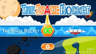 The space rocketのおすすめ画像1