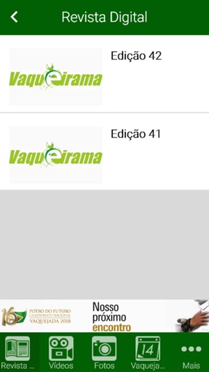 Revista Vaqueirama(圖3)-速報App