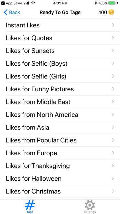 EasyTags - Likes on Instagram screenshot-4