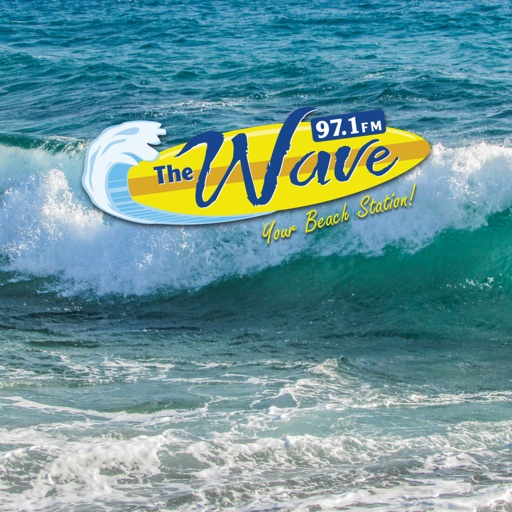 97.1 The Wave Icon