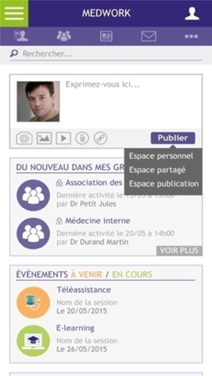 MyMedWork(圖2)-速報App