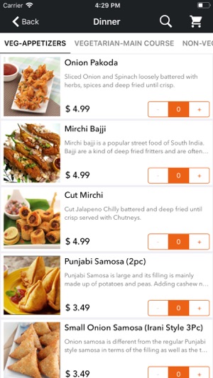 Indian Flavors(圖4)-速報App