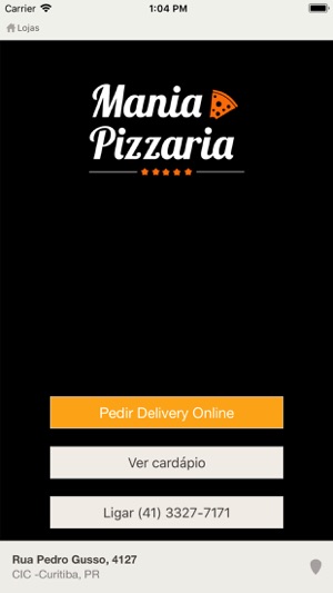 Mania Pizzaria(圖2)-速報App