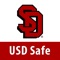 USD Safe is the official safety app of University of South Dakota