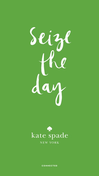 Kate Spade New York Connected