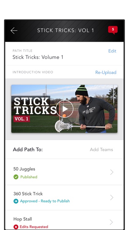 Paul Rabil Experience - TopYa! screenshot-3