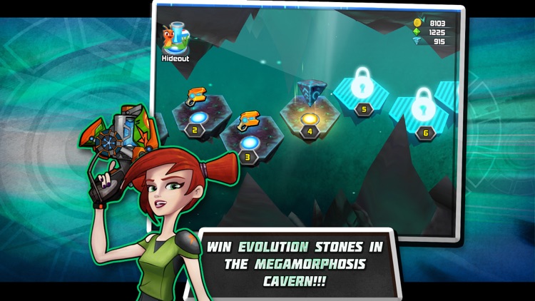 Slugterra: Slug it Out 2 screenshot-5
