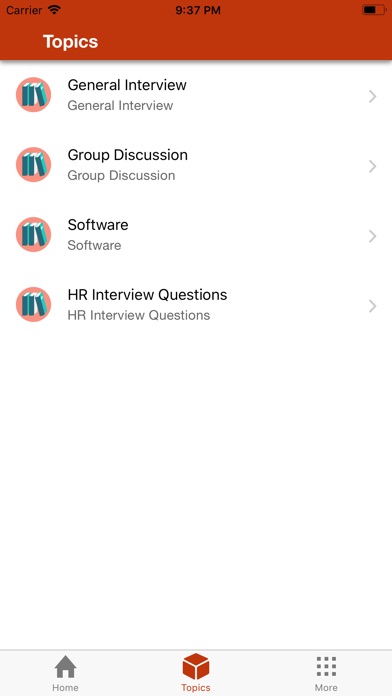 Interview Questions S-QA screenshot 3