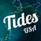 Tide Predictions for the USA