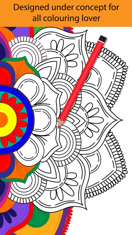 Koloury  -  Coloring Book for Adults