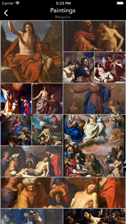 Guercino's Art