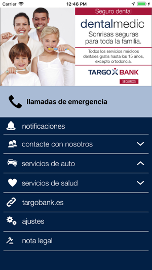 TARGOBANK Seguros(圖2)-速報App