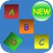 The application main purpose is to help to learn the letters in the alphabetical order