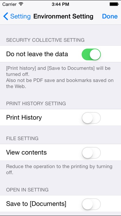 Pocket Print screenshot-3