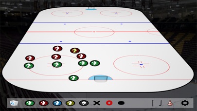 Icetrack Hockey Board screenshot 4