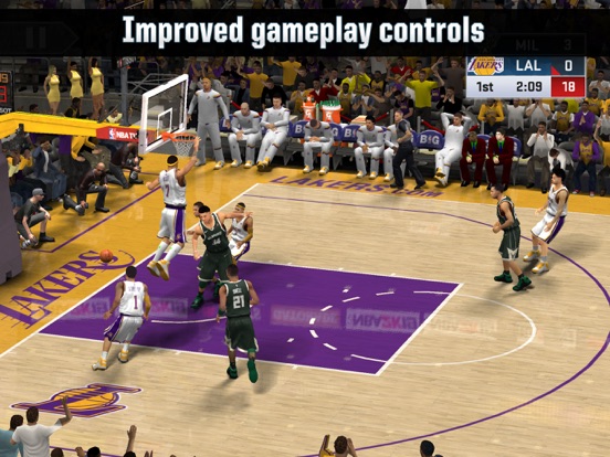 NBA 2K19 Screenshots