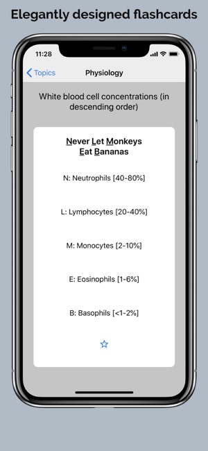 Mednomics: Medical mnemonics