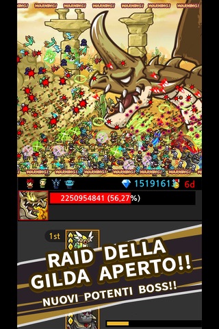 Endless Frontier Saga - RPG screenshot 2