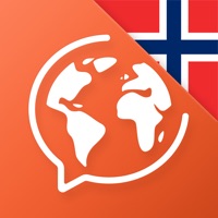 Learn Norwegian – Mondly logo