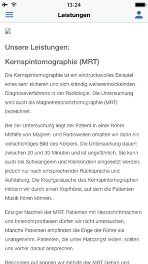 Radiologie Zentrum Gronau(圖3)-速報App