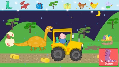 Dinosaur : Coloring and Puzzle screenshot 4