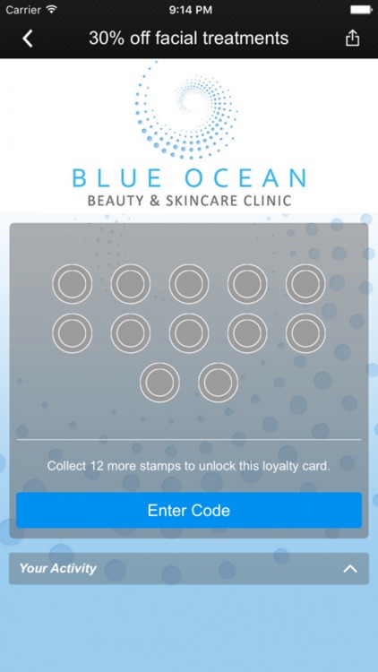 Blue Ocean Beauty & Skin