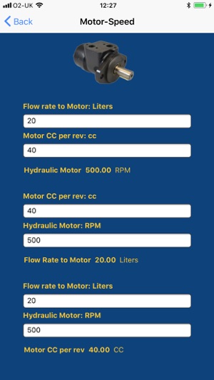 Hydraulic Megastore Calculator(圖8)-速報App