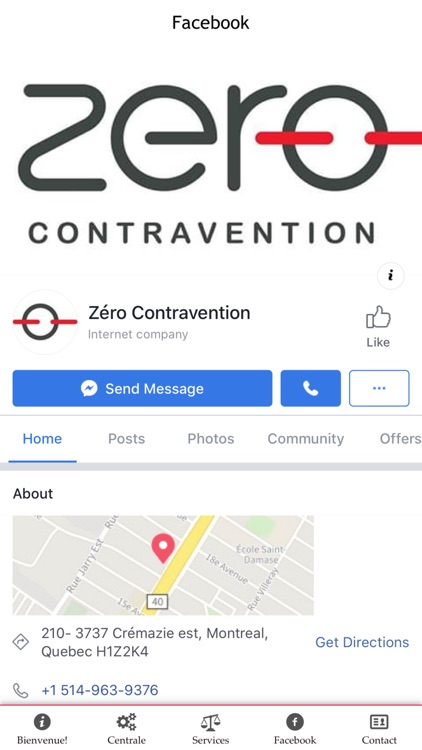 Zero Contravention