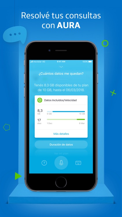 Mi Movistar Argentina screenshot-3
