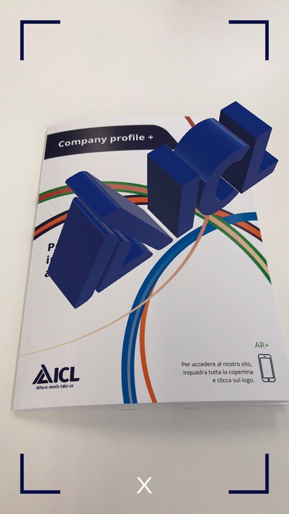 ICL Augmented reality – Company profile + Italia