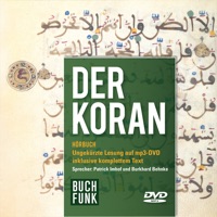 Kontakt Der Koran - Hörbuch Edition