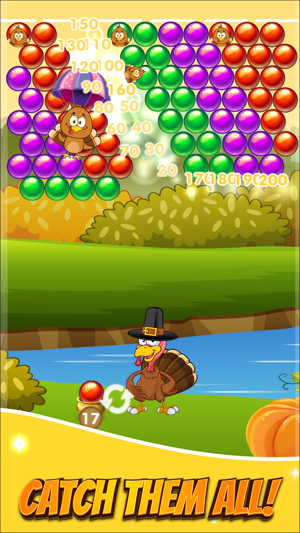 Thanksgiving Turkey Pop(圖2)-速報App