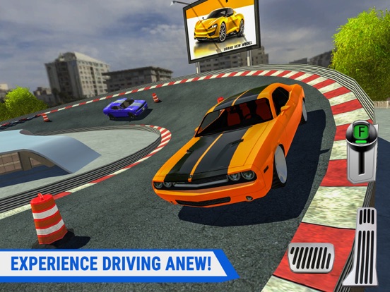 Скачать игру Multi Floor Garage Driver
