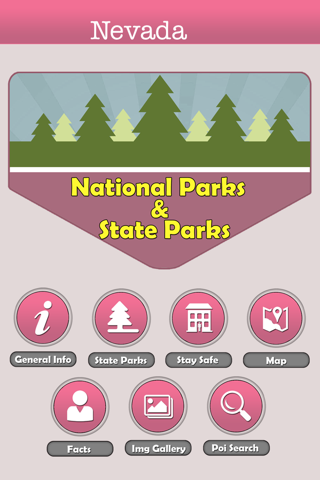 Nevada - State Parks Guide screenshot 2