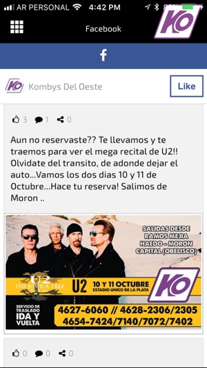 Kombys del Oeste(圖3)-速報App