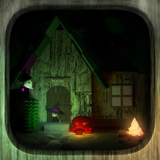 The Spooky House icon