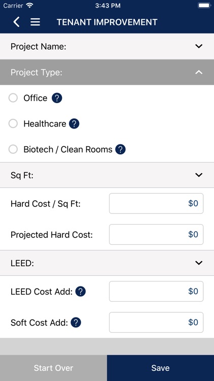 Cost Reference Guide screenshot-3