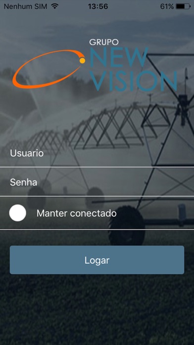 New Vision Pivô screenshot 2