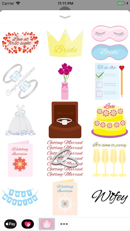 Marriage & Wedding