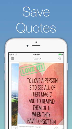 Quotes You'll Love - QuoteLove(圖3)-速報App