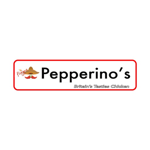 Pepperinos Limited icon