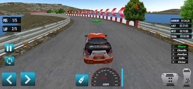 Mexico Rally Racing(圖4)-速報App