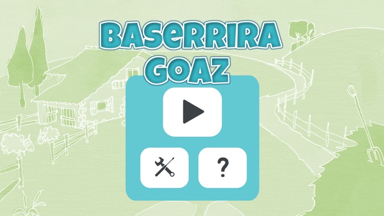 Baserrira goaz