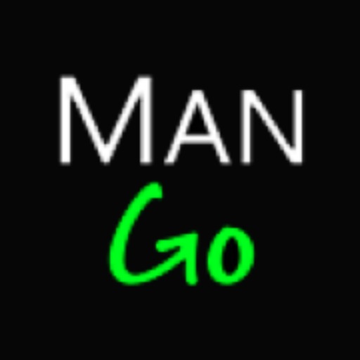 ManGo App icon