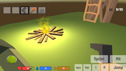 Survival Simulator: Island 3D screenshot 3