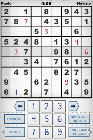 Simply, Sudoku screenshot 4