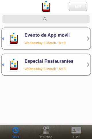 Aplicaciones Móviles Canarias screenshot 2