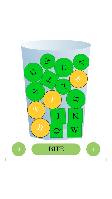 Cup Letters screenshot 2