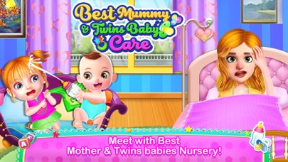 How to cancel & delete Best Mommy & Twins Baby Care from iphone & ipad 1