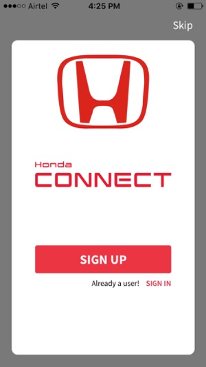 Honda Connect(圖1)-速報App